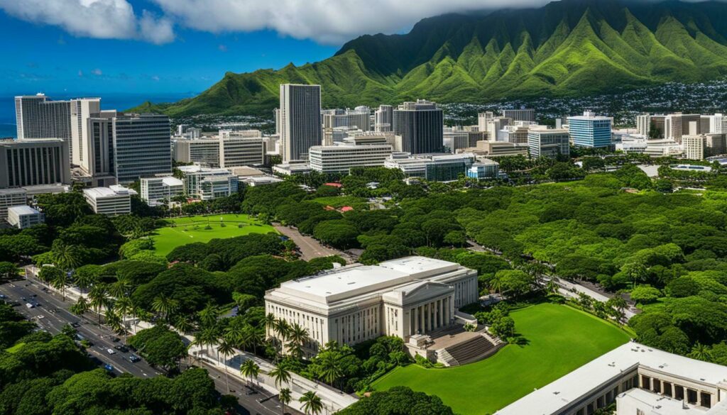 Hawaii Legal System