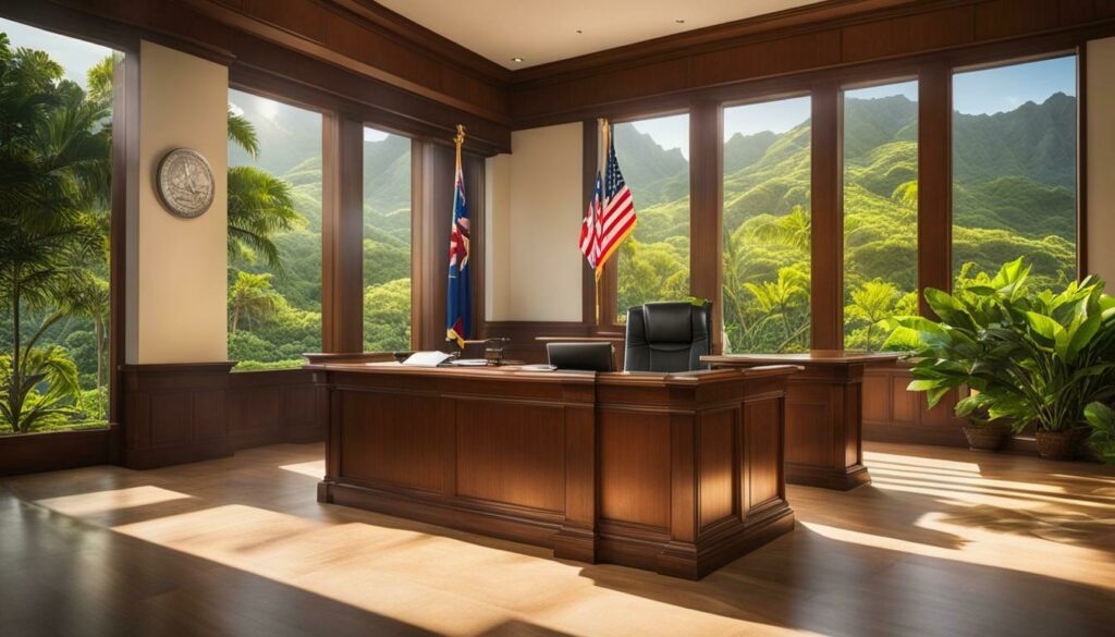 Hawaii subpoena preparation